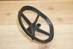 2002 Honda CR125R CR250R Air Filter Element Cage Base 17212-KZ4-J40 Used. Price: $29.56.