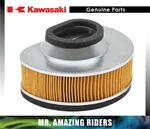 Kawasaki Genuine Oem 2003-2008 Air Filter Element Vulcan 1600 Classic Nomad New. Price: $88.56.