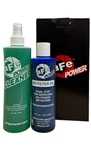 Afe Power 90-50501 Blue Air Filter Restore Kit Cleaning Oil Reusable New. Price: $26.99.