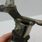 1983-1985 Honda CB650SC Nighthawk Left Front Foot Rest Peg Step (TOHF453) Used. Price: $12.15.