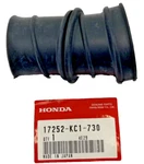 Oem 17252-KC1-730 Honda CB125TT 1990 Motorcycle Air Cleaner Collecting Tube New. Price: $24.99.