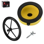 Air Filter & Cage Holder Guide Kit For Honda CR80R CR85R 1996 1997-2007 Expert New. Price: $39.99.