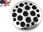 Harley Drilled Hole Air Cleaner Softail Dyna Electra Glide 34-0762 Sportster Xl New. Price: $49.99.