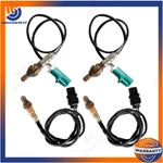 4PCS Oxygen O2 Sensors Upstream+downstream Ford F-150 2009 2010 5.4L 6.2L New. Price: $52.59.