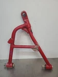2018 Honda Trx 500 Oem Front Left Lower A-arm 51360-HR6-A60ZA Used. Price: $96.32.