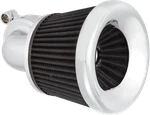 Arlen Ness 600-035 Velocity 90 Air Cleaner Kit Chrome New. Price: $374.45.