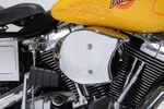 Big Dog Air Cleaner Assembly Chrome For Harley-davidson New. Price: $124.99.