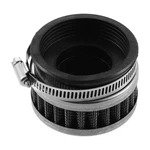 Autohaux Universal 48-56MM 1.89"-2.20" Straight Cylindrical Air Filter Cleaner New. Price: $16.92.