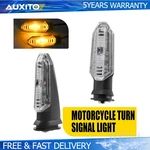 For Honda Cmx 300 500 CRF250L MSX125 Front Rear Turn Signal Light Indicator Led New. Price: $14.99.