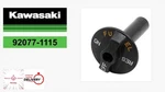 Kawasaki Oem 92077-1115 Fuel Tap Knob Genuine From Japan Jdm New. Price: $50.61.