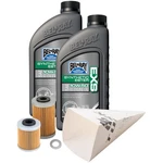 Tusk Oil Change Kit Bel-ray Exs Synthetic Ester 10W-50 1529860416 New. Price: $56.88.