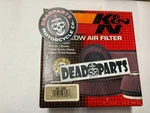 Harley K&n Hi-flow Air Filter Element HD-1396 New. Price: $32.40.