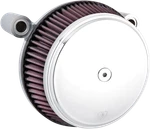 Arlen Ness 18-307 Billet Sucker Stage Air Filter Kit With Steel Cover Smoot... New. Price: $239.95.