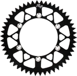 Fire Power 671ZK-47 Rear Sprocket Aluminum 47T-420 Blk Fits Yamaha New. Price: $69.96.