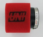 Uni 2-STAGE Angle Pod Filter 70MM I.d. X 102MM Length Motorcycle UP-4275AST New. Price: $23.36.