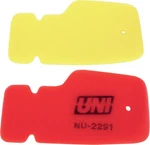 Uni Oem Air Filter NU-2291 Fits 1984-1985 Yamaha RZ350 Longer Service New. Price: $19.75.