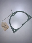 Nos Yamaha Oil Pump Gasket Part Number 444-15456-00-00 (YAG1) New. Price: $7.00.