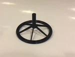 1985 Honda CR125 CR250 CR500 Base Air Filter Cage 17212-KA3-831 New. Price: $100.00.