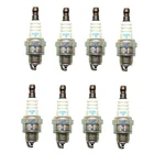 Fits Stihl Chainsaw Trimmer Eight 6703 Spark Plugs 1110 400 7005, 0000 7000 New. Price: $35.99.
