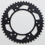 Moose Aluminum Black Rear Sprocket 47 Tooth (1211-1984) New. Price: $41.57.