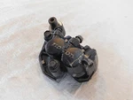 Honda CB650SC Nighthawk & CB1000 Black Front Left Wheel Brake Disc Caliper For. Price: $99.95.