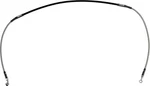 Moose Stainless Steel Braided Brake Line Front #276828 For Honda CRF250L New. Price: $62.95.