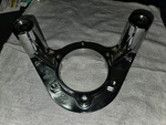 Harley-davidson Nos 29607-08 Chrome Screamin Eagle Air Cleaner Mount Bracket New. Price: $59.95.