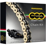 Regina Gold 520ZRT Chain And Sprocket Kit - 5ZRT/106KKA024 New. Price: $187.88.