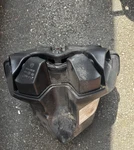 2011 Ducati Monster 796 Abs Airbox Intake Filter Used. Price: $84.99.