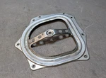 Suzuki RM125 Air Box Filter Mount Plate 1994 1995 Used. Price: $23.50.