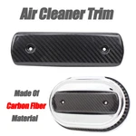Carbon Fiber Air Cleaner Trim For Harley Touring Cvo Fltrxs Flhrxs Flhxs Flhtkse New. Price: $62.95.