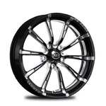 Rc Components CS53511-03E Hammer Eclipse Front Wheel Size: 15" X 3.50" Black New. Price: $875.00.