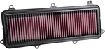 K & HA-1018 Oe Replacement High-flow Air Filter Honda New. Price: $96.29.