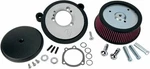 Arlen Ness 18-327 Billet Sucker Stage Air Filter Kit W/ Steel Cover-smooth New. Price: $215.95.