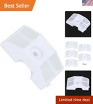 5PCS High-quality Chainsaw Air Filters Optimal Performance 4500 5200 5800 New. Price: $28.99.
