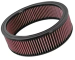 K&n E-1500 Replacement Cotton Gauze Round Air Filter New. Price: $104.99.