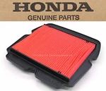 Air Cleaner Filter Element 01-17 GL1800 Goldwing Valkyrie F6B Genuine Honda Y124 New. Price: $44.48.