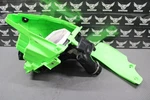 2022 Kawasaki 21-22 KX250X Oem Airbox Cleaner Filter Intake Duct Used. Price: $129.99.