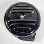 Harley Davidson 14-22 Xl Sportster Oem Black Finned Round Air Cleaner Assembly Used. Price: $59.99.