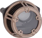 Arlen Ness Method Clear Sucker Air Cleaner Kits Titanium 600-017 New. Price: $465.45.
