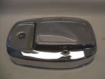 Harley Davidson 29061-78 Air Cleaner Cover Chrome Fhl Flhc Flhp Flhs Used. Price: $39.99.