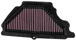 K&n KA-6007 Air Intake Drop Filter For 2007-2008 Kawasaki ZX600 Ninja ZX-6R New. Price: $95.72.