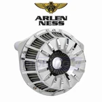 Arlen Ness Inverted Series Air Cleaner Kit For 2004-2008 Harley Davidson Px New. Price: $503.65.