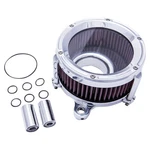 Trask Performance Assault Charge High-flow Air Cleaner Chrome TM1021P New. Price: $512.94.