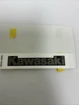 Kawasaki Mark, Tank Cover, 56054-0886 Used. Price: $21.99.