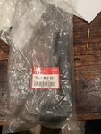 Honda Genuine Parts Radiator Hose # 19502-MCS-G00 New. Price: $20.00.