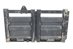 23 Kawasaki Mule Pro-dxt Eps 4X4 Left Front & Middle Cargo Box Side Panels Used. Price: $99.99.