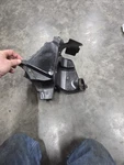 00-01 Honda CR250R Oem Airbox Cleaner Intake Boot Filter Housing Joint Pipe Used. Price: $199.99.