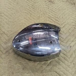 Harley Shovelhead Evo Chopper Big Dog Motorcycle Air Cleaner Cover Used. Price: $34.00.