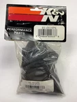 K&n RE-0810PK 6"B X 4 5/8"T 9"L Air Precharger Pre-filter Protector New. Price: $24.95.